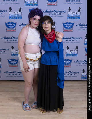 Fort Collins Comic Con 2025 - Cosplayground 16