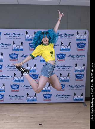 Fort Collins Comic Con 2025 - Cosplayground 17