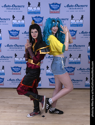 Fort Collins Comic Con 2025 - Cosplayground 17