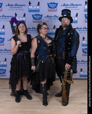 Fort Collins Comic Con 2025 - Cosplayground 17