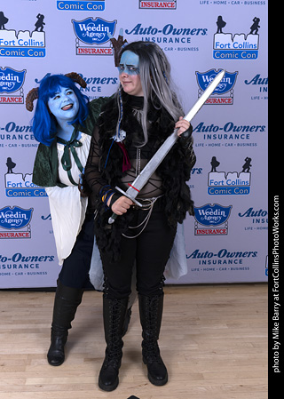 Fort Collins Comic Con 2025 - Cosplayground 17