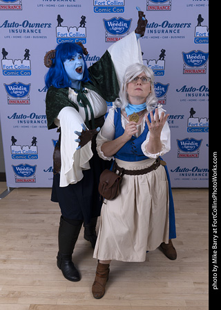 Fort Collins Comic Con 2025 - Cosplayground 17