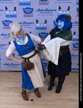 Fort Collins Comic Con 2025 - Cosplayground 17