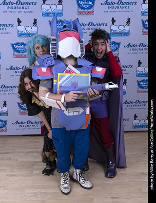 Fort Collins Comic Con 2025 - Cosplayground 17