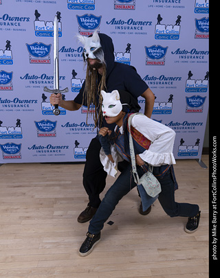 Fort Collins Comic Con 2025 - Cosplayground 17