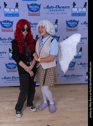 Fort Collins Comic Con 2025 - Cosplayground 17