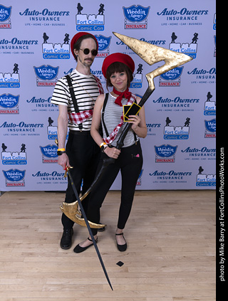 Fort Collins Comic Con 2025 - Cosplayground 17