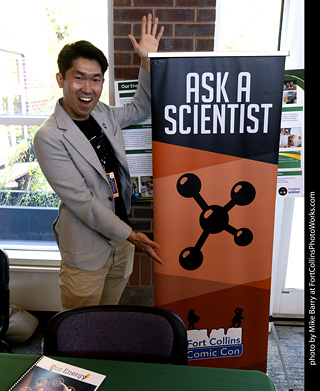 Fort Collins Comic Con 2025