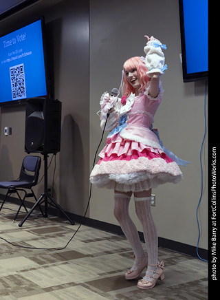 Fort Collins Comic Con 2025 - Rin-Rin