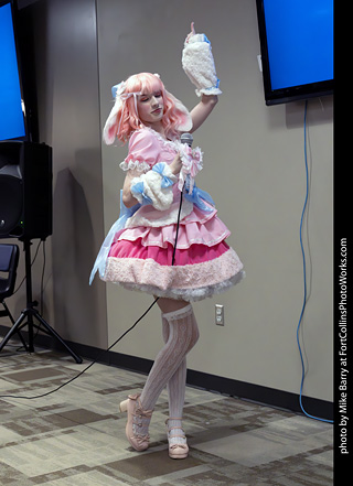 Fort Collins Comic Con 2025 - Rin-Rin