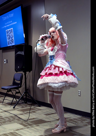 Fort Collins Comic Con 2025 - Rin-Rin