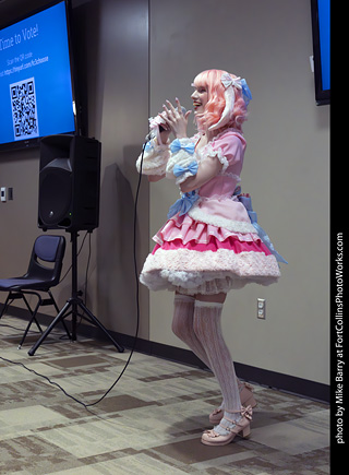 Fort Collins Comic Con 2025 - Rin-Rin