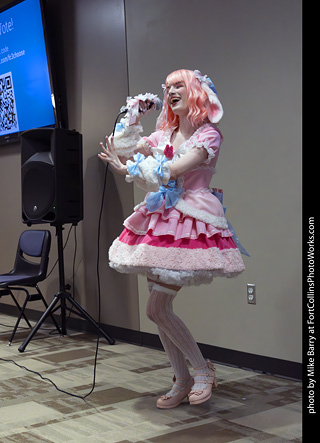 Fort Collins Comic Con 2025 - Rin-Rin