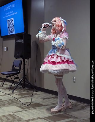 Fort Collins Comic Con 2025 - Rin-Rin