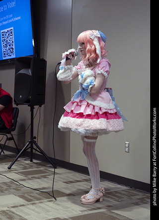 Fort Collins Comic Con 2025 - Rin-Rin