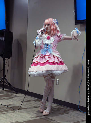 Fort Collins Comic Con 2025 - Rin-Rin