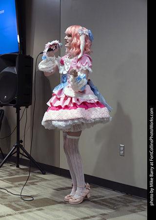Fort Collins Comic Con 2025 - Rin-Rin