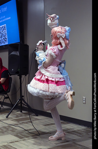 Fort Collins Comic Con 2025 - Rin-Rin