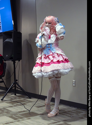 Fort Collins Comic Con 2025 - Rin-Rin