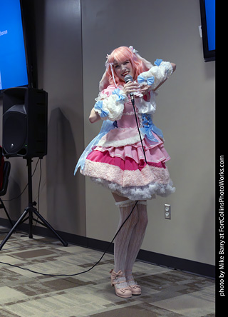 Fort Collins Comic Con 2025 - Rin-Rin