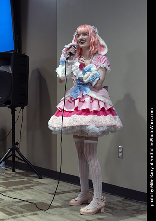 Fort Collins Comic Con 2025 - Rin-Rin