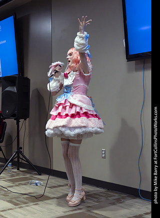 Fort Collins Comic Con 2025 - Rin-Rin