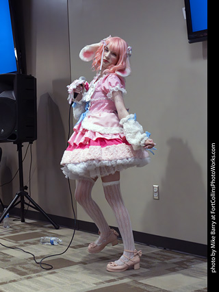 Fort Collins Comic Con 2025 - Rin-Rin