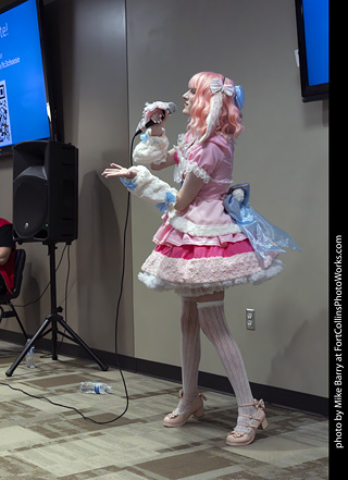 Fort Collins Comic Con 2025 - Rin-Rin