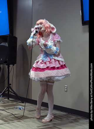 Fort Collins Comic Con 2025 - Rin-Rin