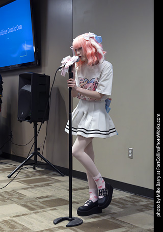 Fort Collins Comic Con 2025 - Rin-Rin