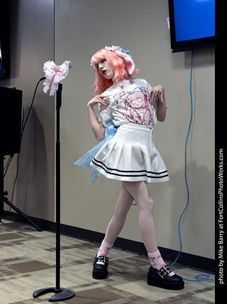Fort Collins Comic Con 2025 - Rin-Rin