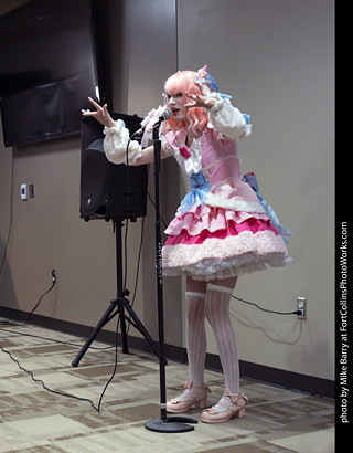 Fort Collins Comic Con 2025 - Rin-Rin