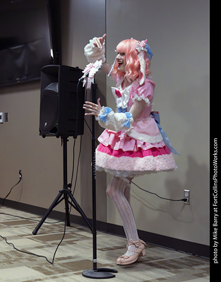 Fort Collins Comic Con 2025 - Rin-Rin