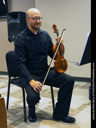 Fort Collins Comic Con 2025 - Symphony
