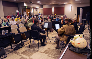 Fort Collins Comic Con 2025 - Symphony
