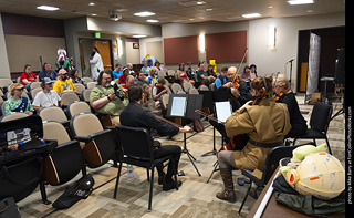 Fort Collins Comic Con 2025 - Symphony