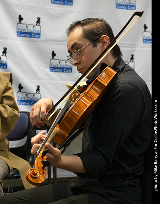 Fort Collins Comic Con 2025 - Symphony