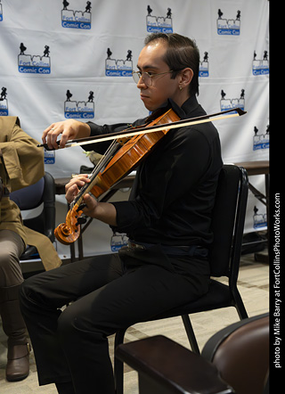 Fort Collins Comic Con 2025 - Symphony