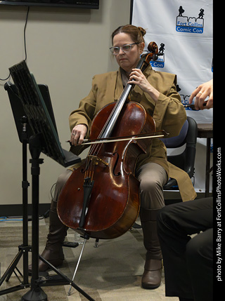 Fort Collins Comic Con 2025 - Symphony