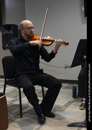 Fort Collins Comic Con 2025 - Symphony