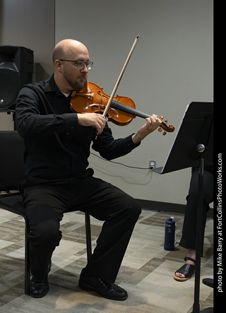 Fort Collins Comic Con 2025 - Symphony