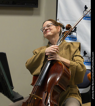 Fort Collins Comic Con 2025 - Symphony