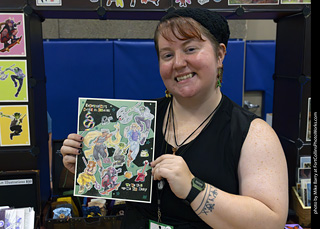 Fort Collins Comic Con 2025 - Vendors