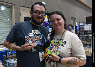 Fort Collins Comic Con 2025 - Vendors