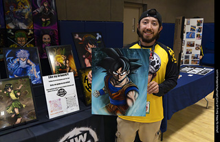 Fort Collins Comic Con 2025 - Vendors