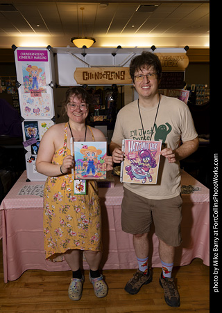 Fort Collins Comic Con 2025 - Vendors