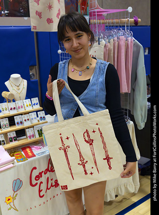 Fort Collins Comic Con 2025 - Vendors