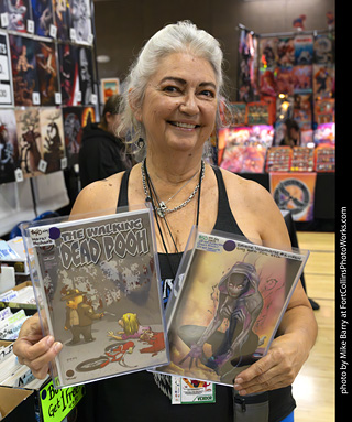 Fort Collins Comic Con 2025 - Vendors