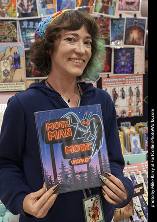 Fort Collins Comic Con 2025 - Vendors