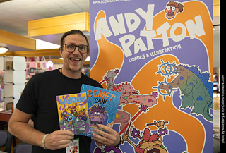 Fort Collins Comic Con 2025 - Vendors